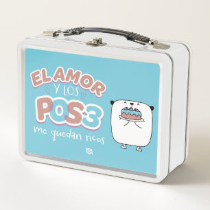 Fiambrera│El amor y los postres