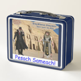 fiambrera. Feliz Pascua.