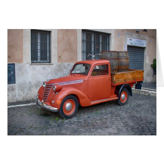 Fiat 1100 Recogida (Anverso (Horizontal))
