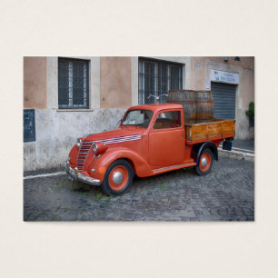Fiat 1100 Recogida