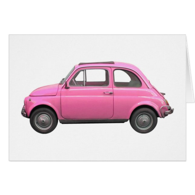 Fiat 500 (Anverso (Horizontal))