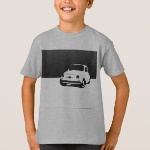Fiat 500, 1959 - ennegrézcase en el camisetas