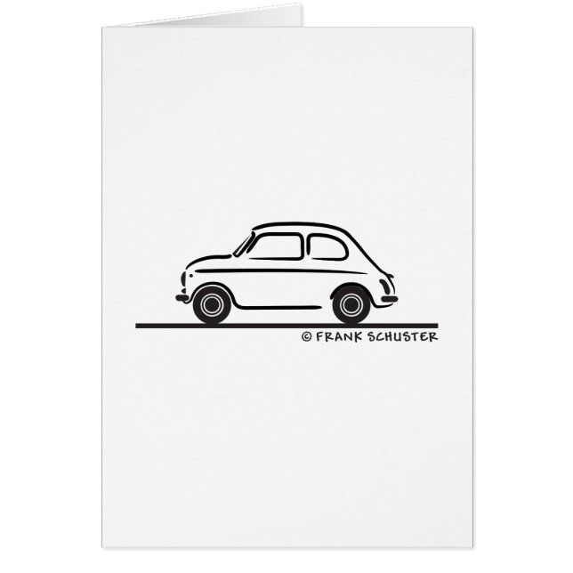 Fiat 500 Cinquecento (Frente)