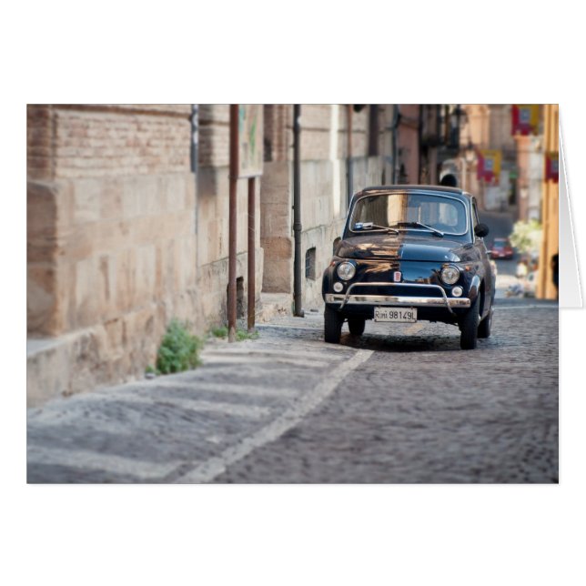 Fiat 500, Cinquecento en Lanciano (Anverso (Horizontal))