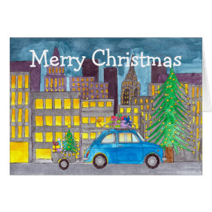 Fiat 500 en el Personalizable de la ciudad