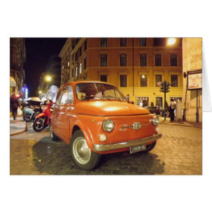 Fiat en Roma