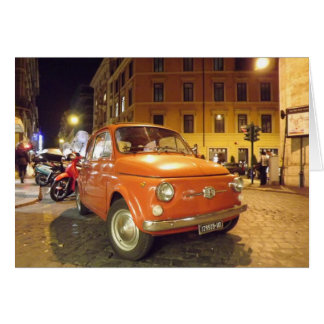 Fiat en Roma