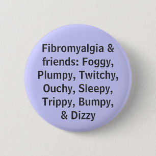 Fibromyalgia y amigos - botón