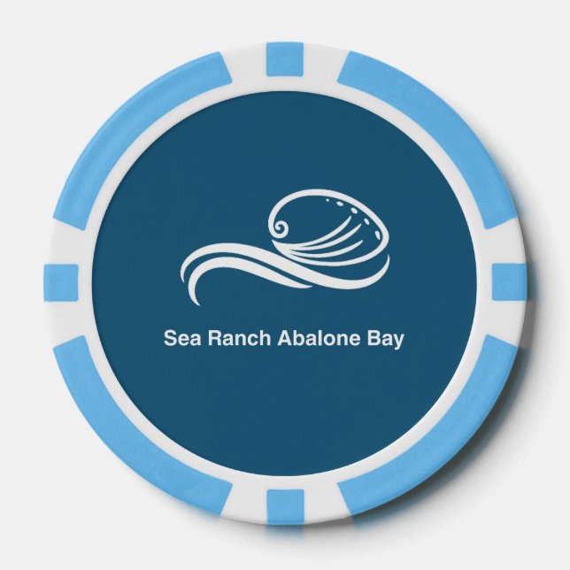 Ficha de póquer (Anverso)