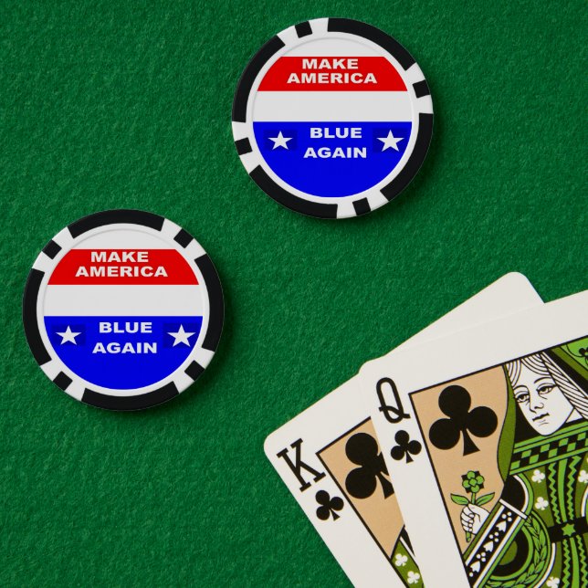 Ficha de póquer (Mesa de Poker (Doble))