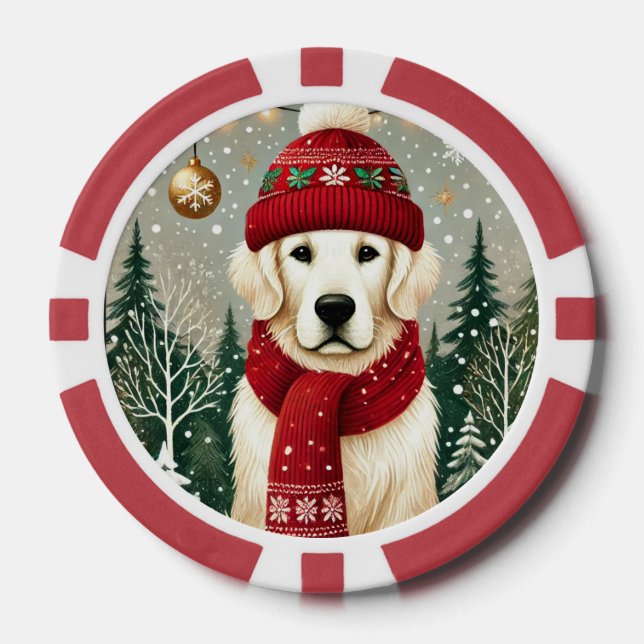 Ficha de póquer (Anverso)