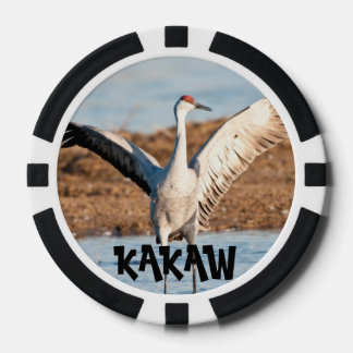 Ficha de póquer KAKAW NO BUENO 19