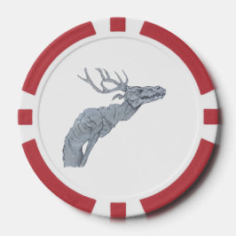 ficha de póquer wendigo