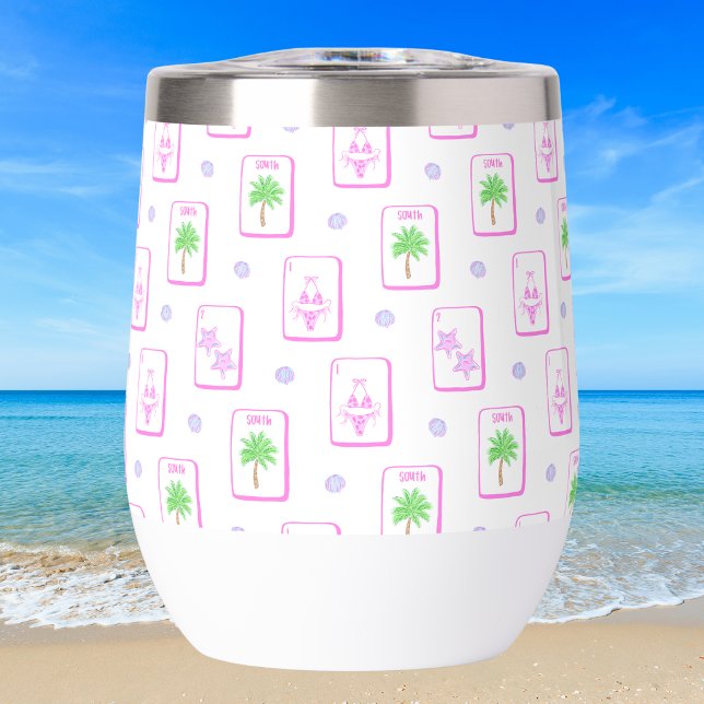 Fichas de Mahjong de Playa Bikini Estrella de Mar  (Subido por el creador)