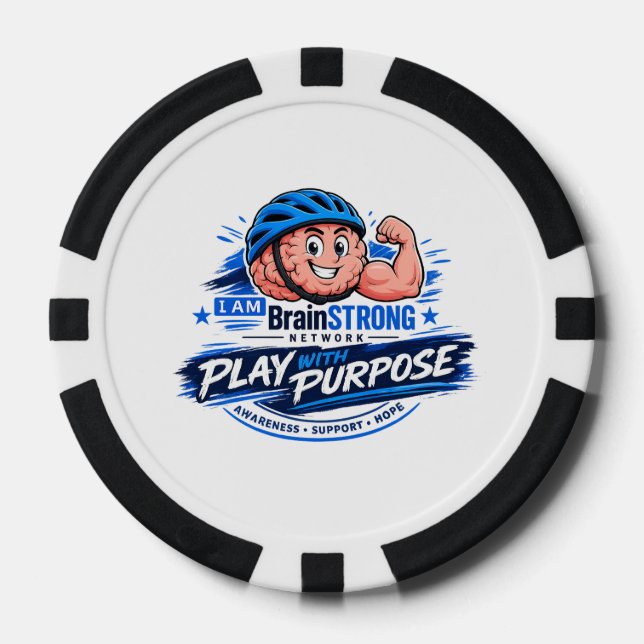 Fichas de Poker Impresionantes (Anverso)