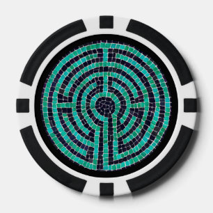 Fichas de Poker LABYRINTH III