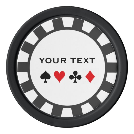 Fichas De Poker Personalizadas Zazzle Es