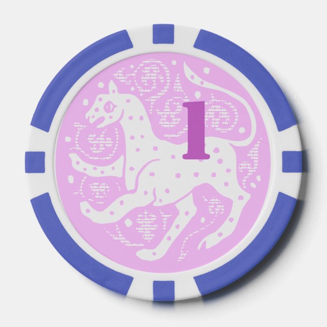 Fichas De Póquer /1 dólares, euro casino chip sabe (Anverso)