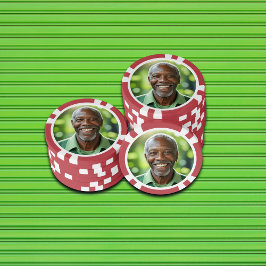 Fichas De Póquer Add your own Photo