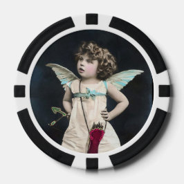 Fichas De Póquer Angry Cupid