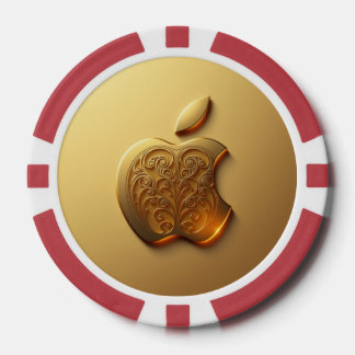 Fichas De Póquer Aplle