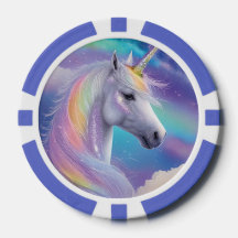 Aurora Borealis Fantasy Purpurina del arcoiris Uni