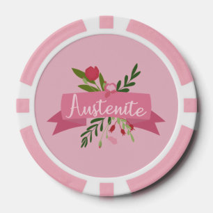 Fichas De Póquer Austenita II