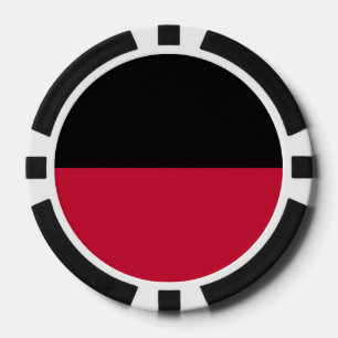 Fichas De Póquer Bandera de Nijmegen