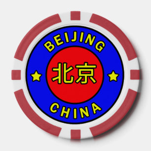 Fichas De Póquer Beijing China