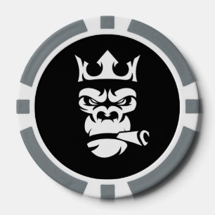 Fichas De Póquer Camiseta 1015 Poker