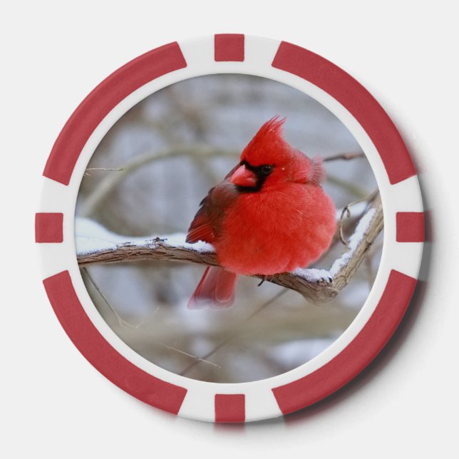 Fichas De Póquer  Cardinals_Poker_Chips  (Anverso)