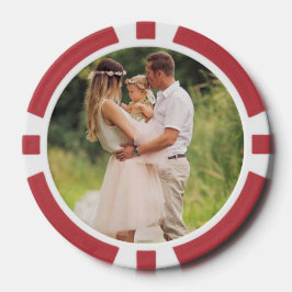 Fichas De Póquer cartas de reproducción de mandala