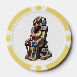 Fichas De Póquer Chill Summer