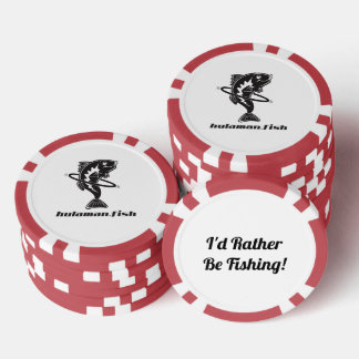Fichas De Póquer Chip de HulaMan Poker