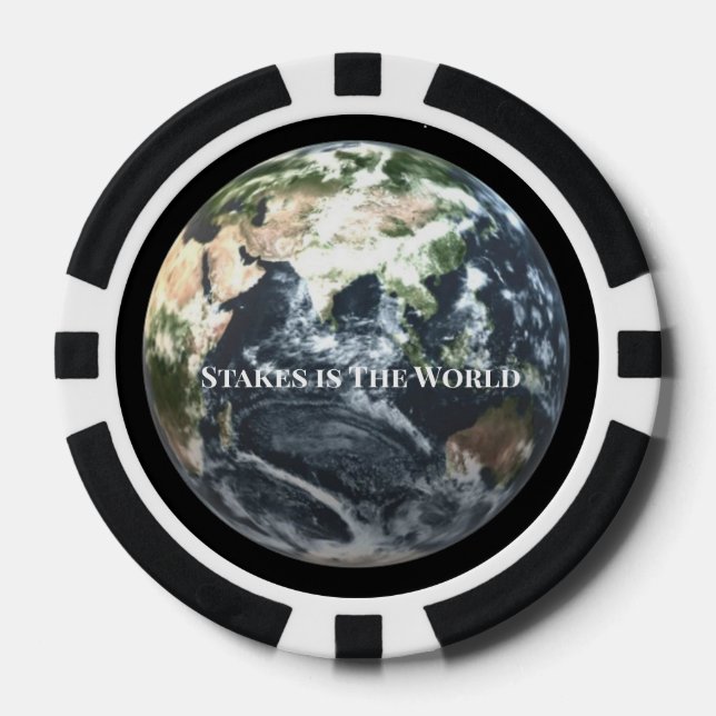 Fichas De Póquer Chips De Poker De James Michael Miller 5/14/2024 (Anverso)