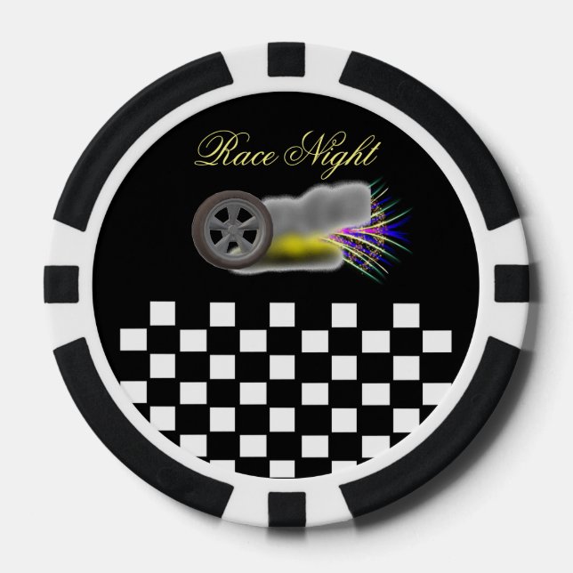 Fichas De Póquer Chips De Poker De James Michael Miller 5/14/2024 (Anverso)