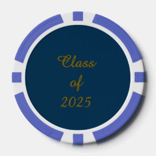 Fichas De Póquer Clase clásica de 2025