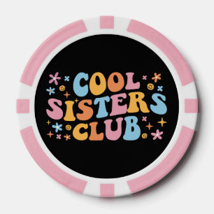 Fichas De Póquer Club de Hermanas Geniales III