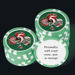 Fichas De Póquer Club - Forma de la tarjeta de juego de Las Vegas<br><div class="desc">* Jugar a la forma de la tarjeta con imágenes que incluyen el cartel de bienvenida de Las Vegas, la mesa de craps, los dados rojos, las máquinas tragaperras, el bingo y más Iconos de Las Vegas - un verdadero Delight de los Gamblers! * Niza como regalo de despedida, regalos...</div>