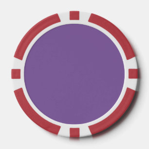 Fichas De Póquer Color Amethyst 2015.png de Pantone de la caída de