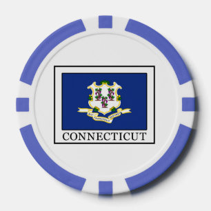 Fichas De Póquer Connecticut