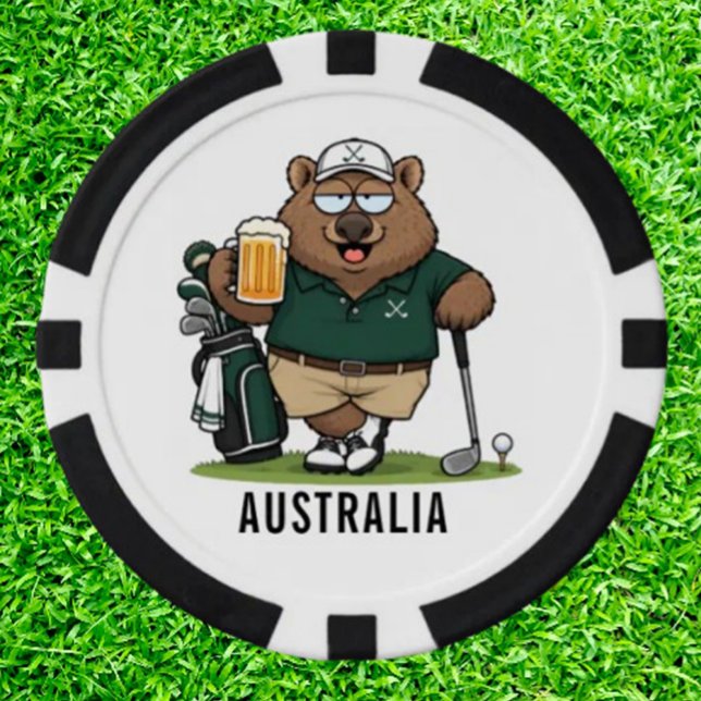 Fichas De Póquer Conoce Wombat Chips (Players don’t just stack them; they show them off,)