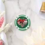 Fichas De Póquer Corazón - Forma de la tarjeta de juego de Las Vega<br><div class="desc">* Jugar a la forma de la tarjeta con imágenes que incluyen el cartel de bienvenida de Las Vegas, la mesa de craps, los dados rojos, las máquinas tragaperras, el bingo y más Iconos de Las Vegas - un verdadero Delight de los Gamblers! * Niza como regalo de despedida, regalos...</div>