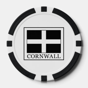 Fichas De Póquer Cornwall