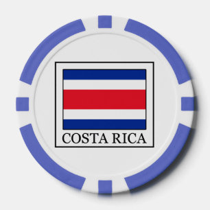 Fichas De Póquer Costa Rica