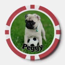 Crea tu propia foto de mascota con nombre personal