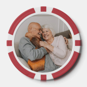 Fichas De Póquer Crea tu propia foto personalizada