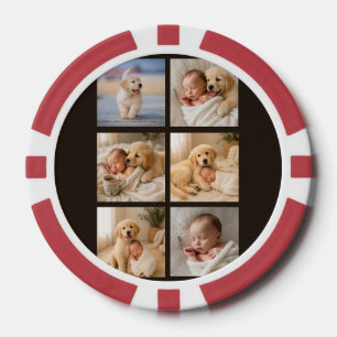 Fichas De Póquer Crea tu propio diseño personalizado