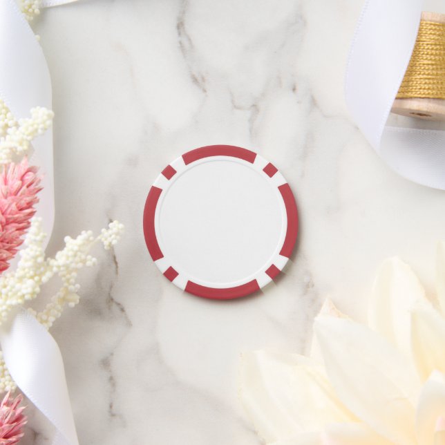 Fichas De Póquer Crear el propio (Boda)