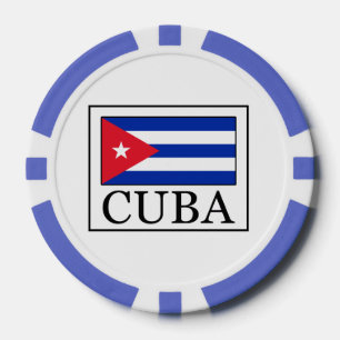 Fichas De Póquer Cuba